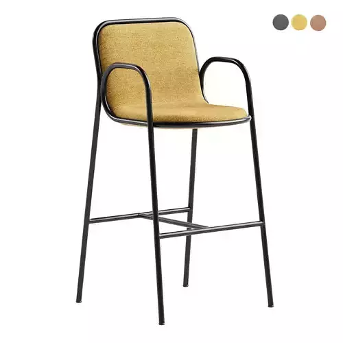 Unia barstool
