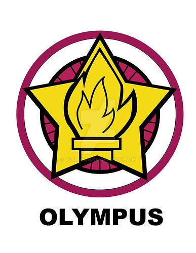 WMAC Master - Ki Symbol - Olympus 3D model