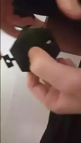QUANTIC DICE THAT PROVIDE RANDOM NUMBERS DND 3D print model