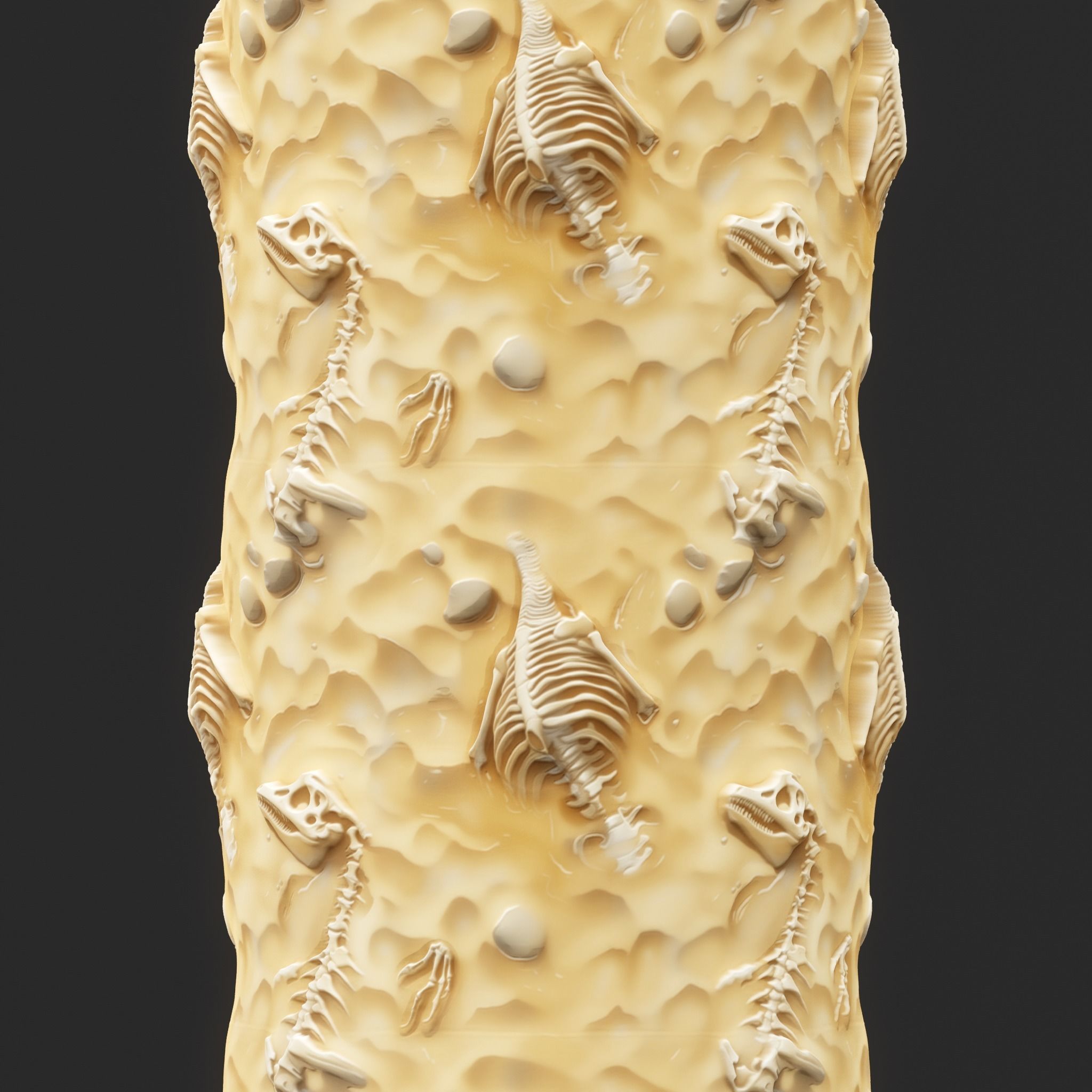 Stylized Ground Seamless Texture Texture_3