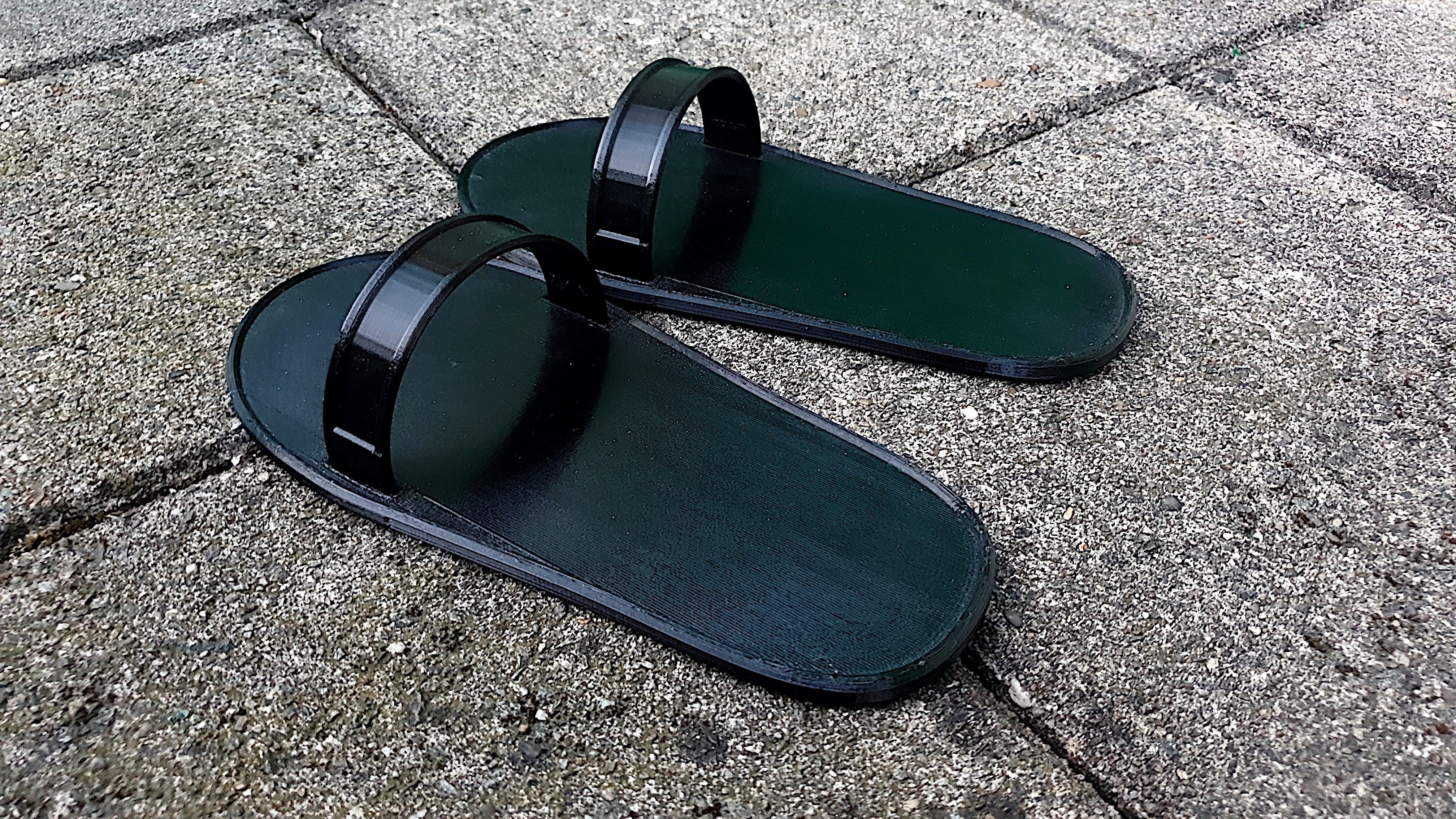 2024-8 Sandal 3D Printable 3D print model_10