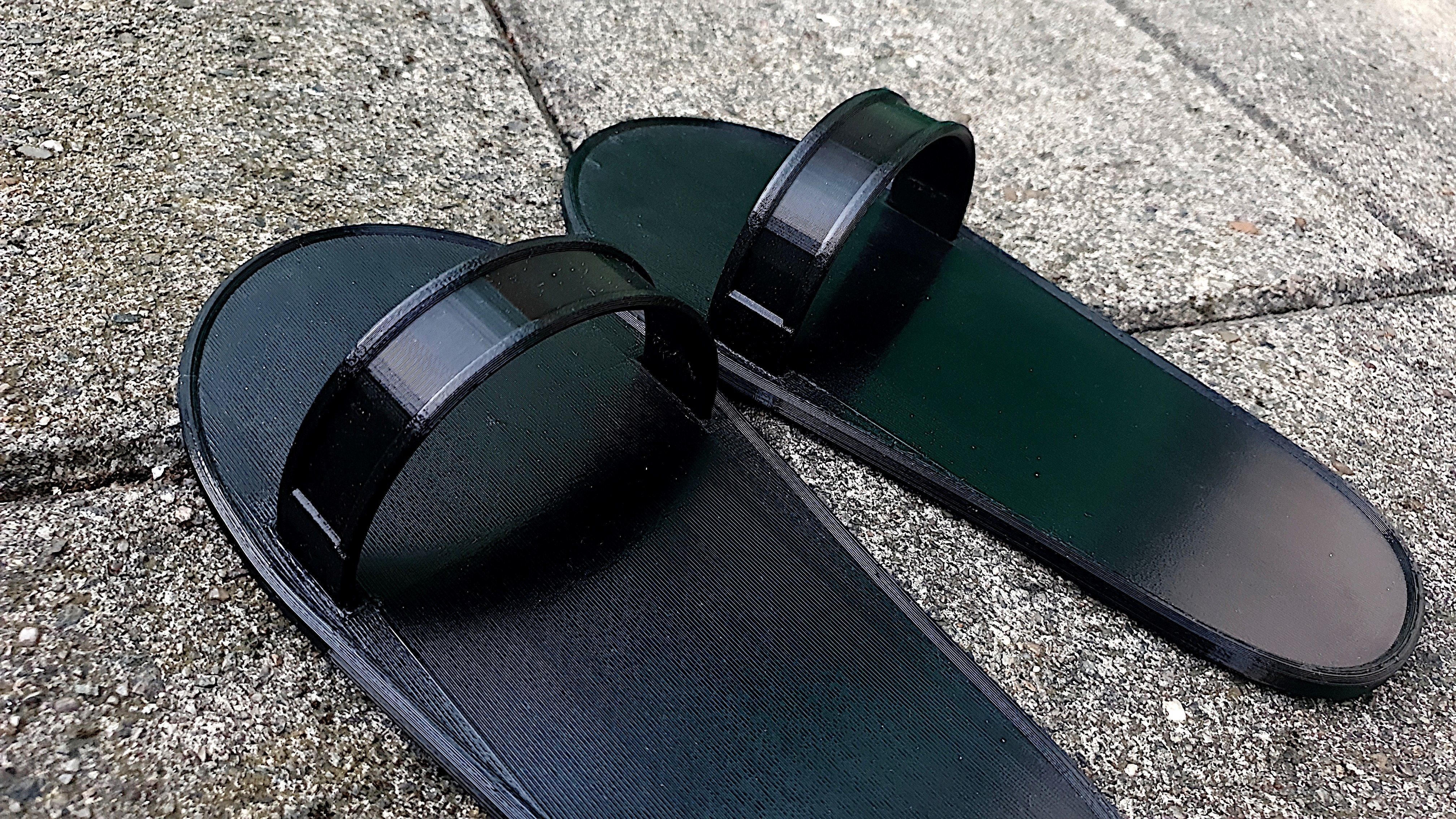 2024-8 Sandal 3D Printable 3D print model_11