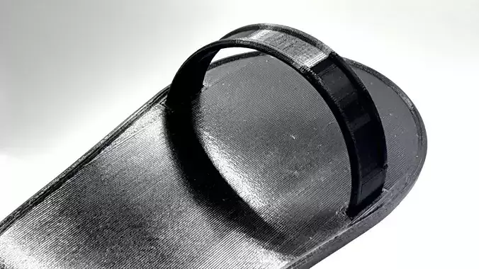 2024-8 Sandal 3D Printable 3D print model 2024-8 Sandal 3D Printable 3D print model