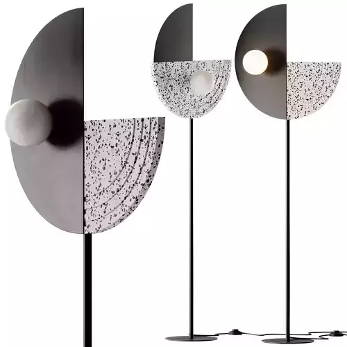 Robin Regina Side Floor Lamp