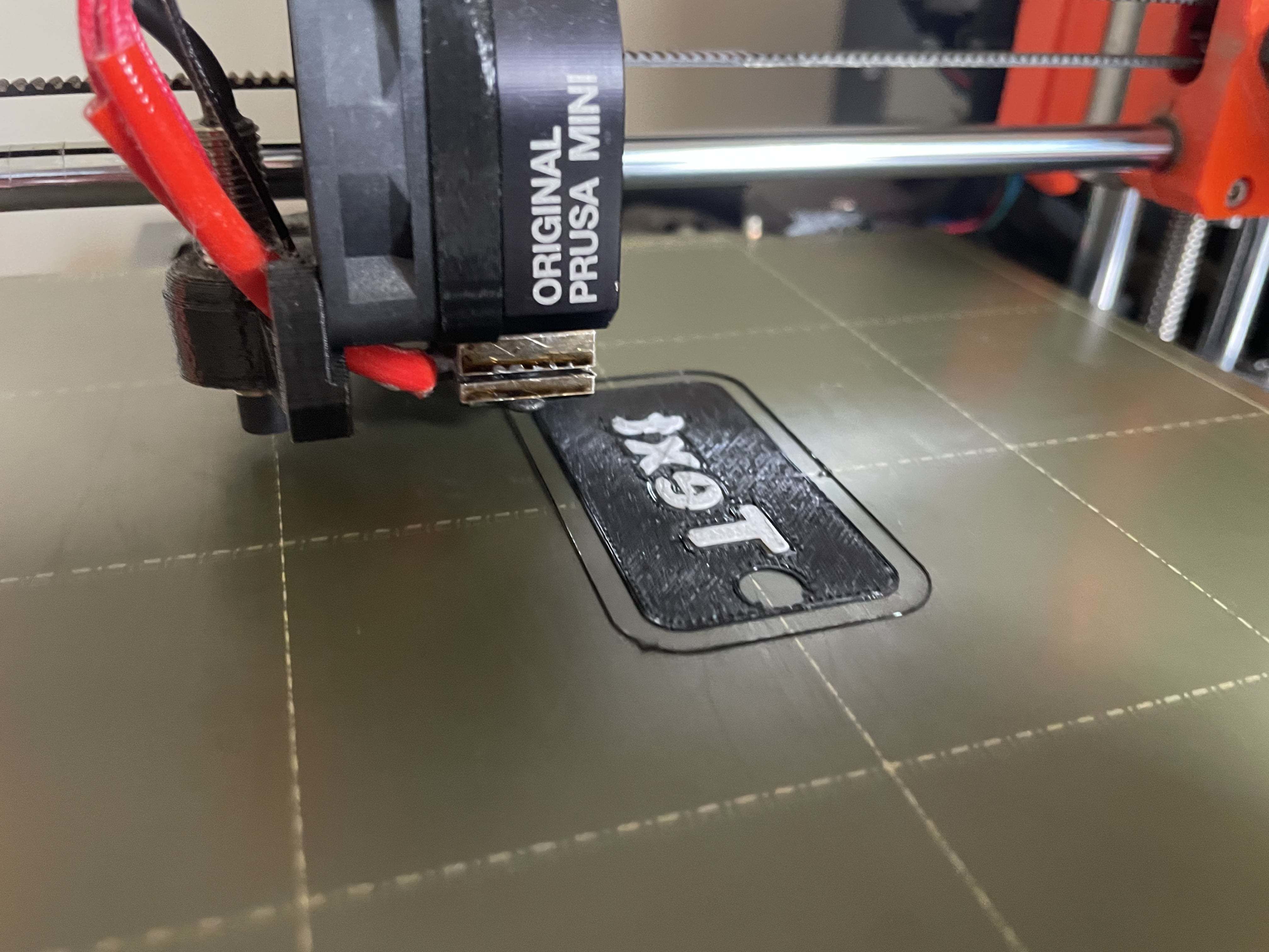 Two-Sided Customizable Dog Tag Fusion 360 3D print model_5