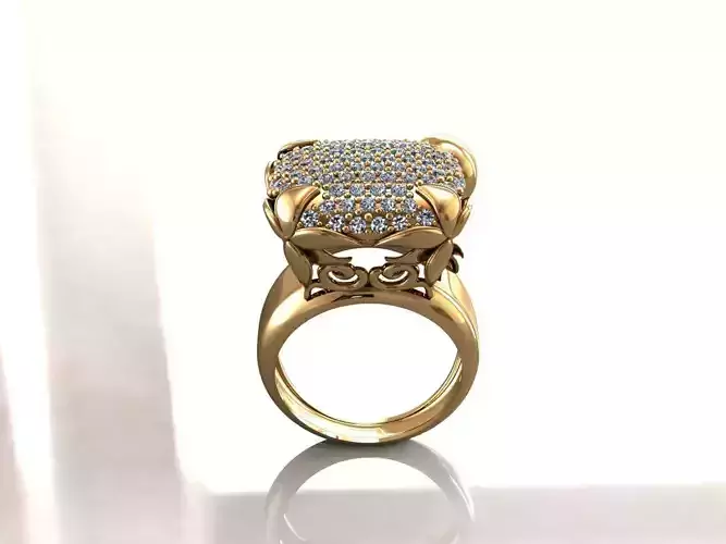 Ring Flower petals 5