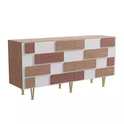 D6551 sideboard cabinet