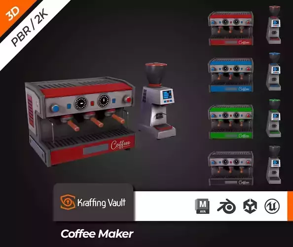 Coffee Maker