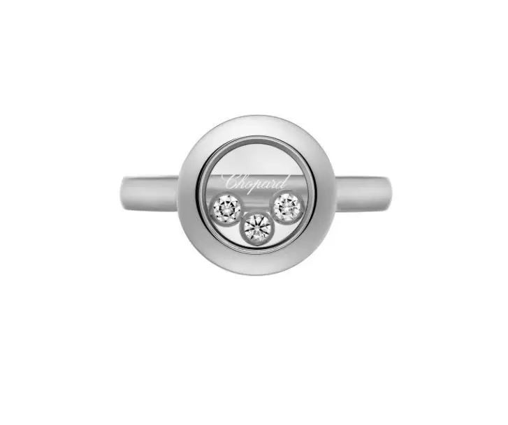 Chopard happy diamonds 3D print model_0