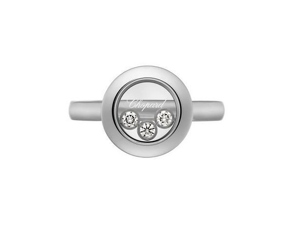 Chopard happy diamonds 3D print model