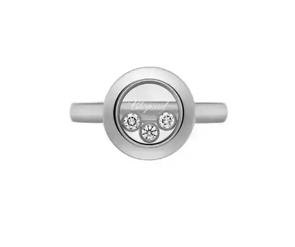 Chopard happy diamonds