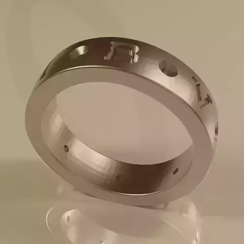 ANILLO BULGARI 