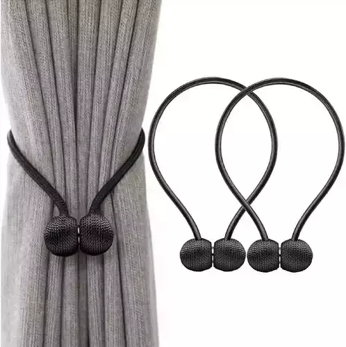 CURTAIN ORGANIZER 3D print model