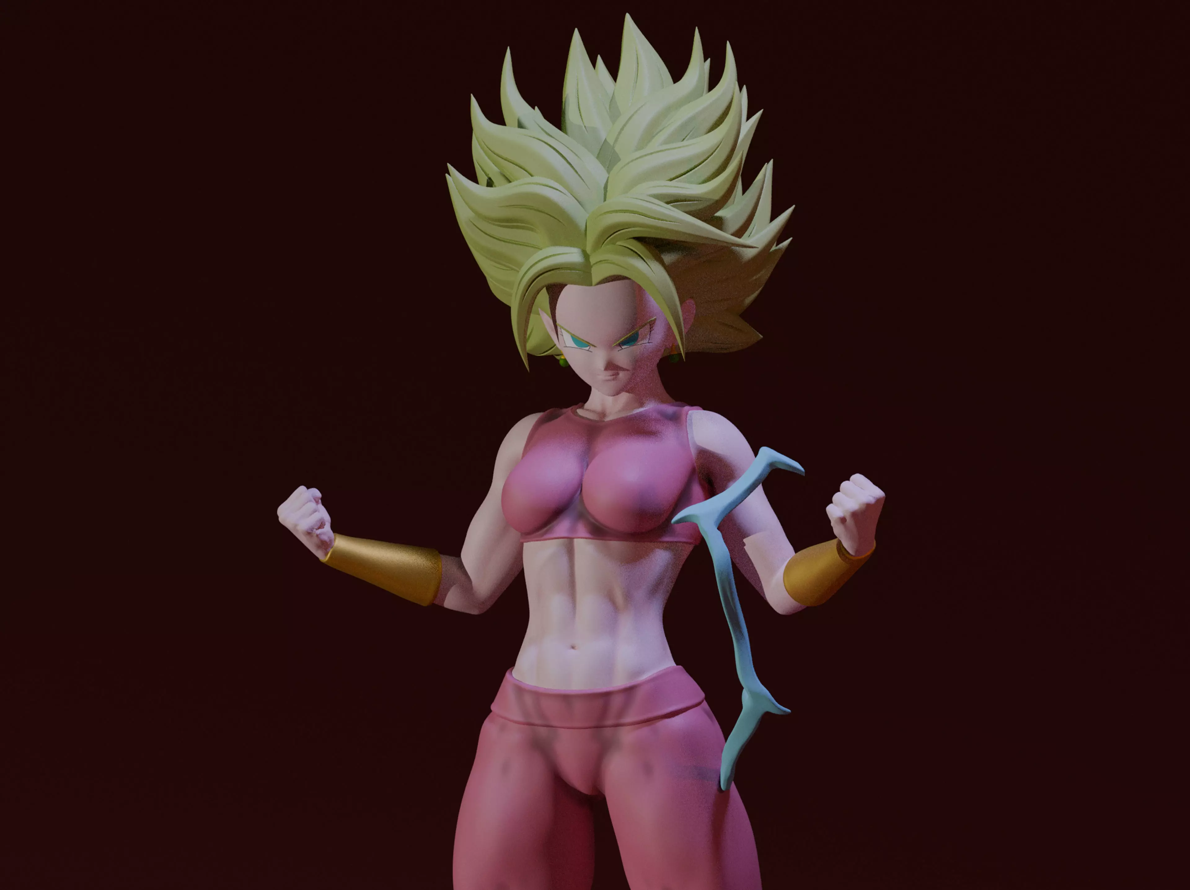 Kefla 3D print model