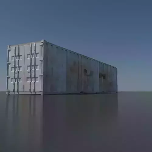 40 Ft Sea Container