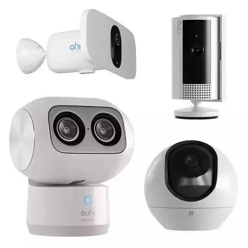 Security Camera Set 01