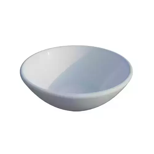 meatball bowl 3D model