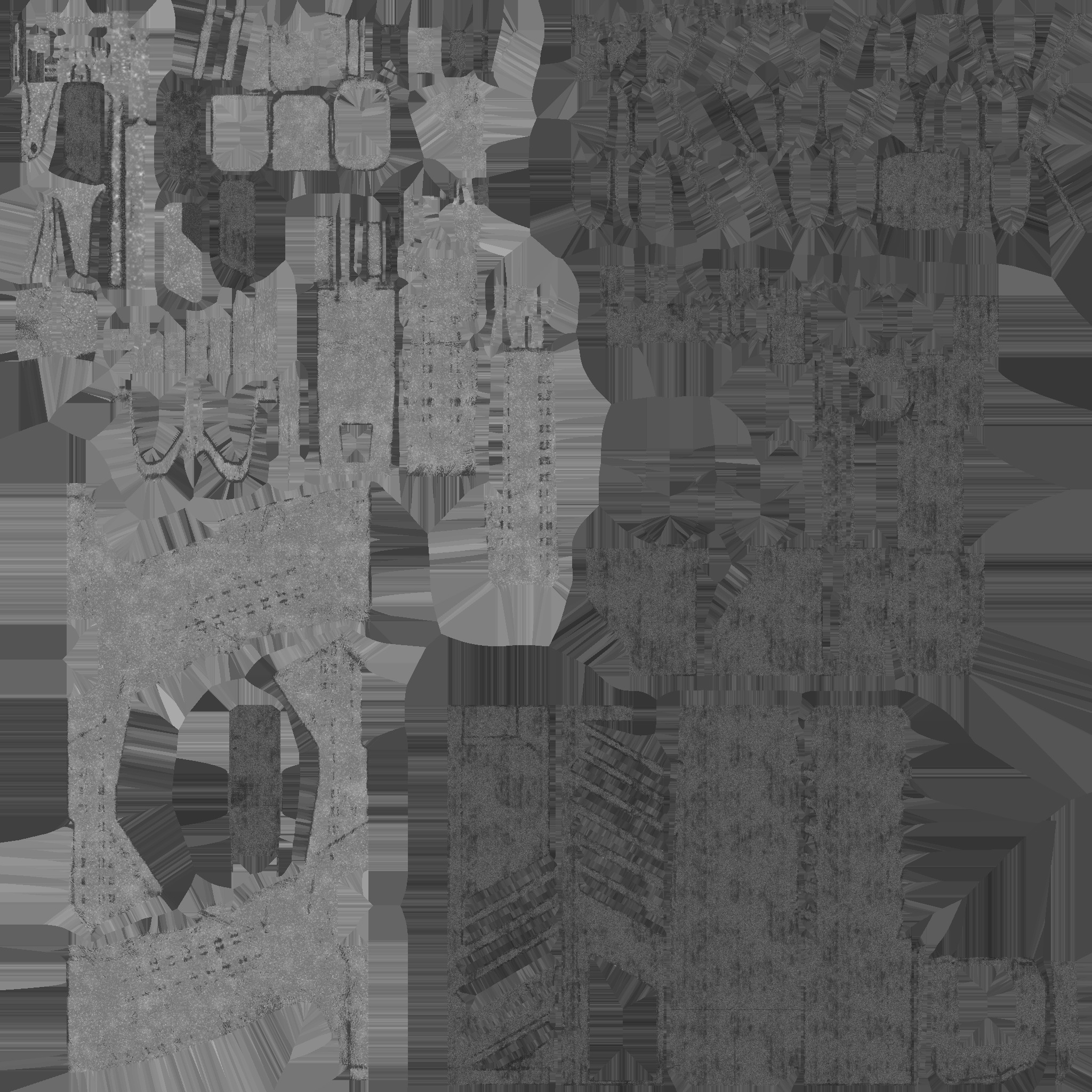 GUN - KRYTAC Silencerco Maxim 9 Low-poly 3D model_6