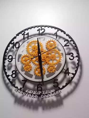 Wall Clock 