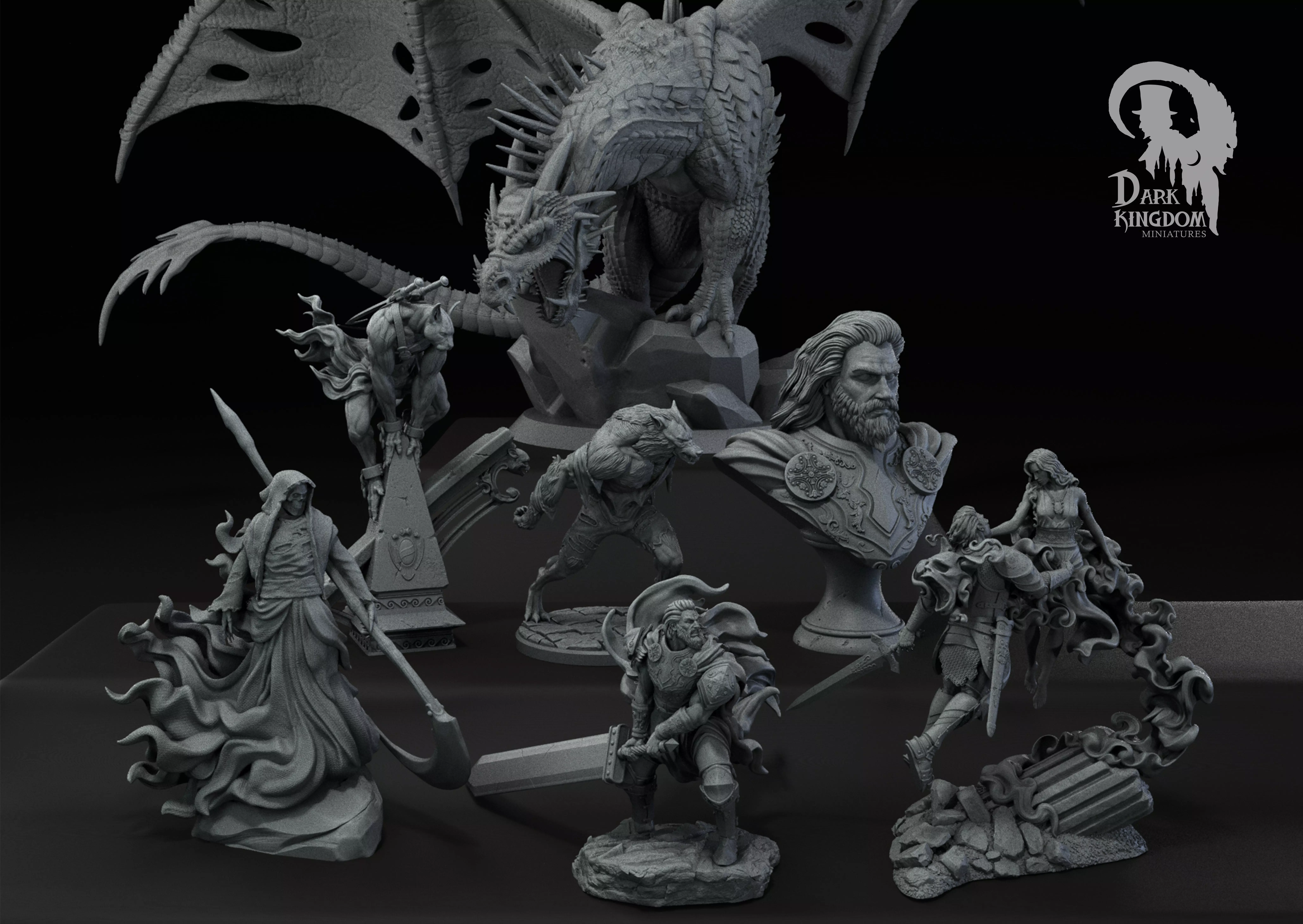 Pack 1 3D print model_0