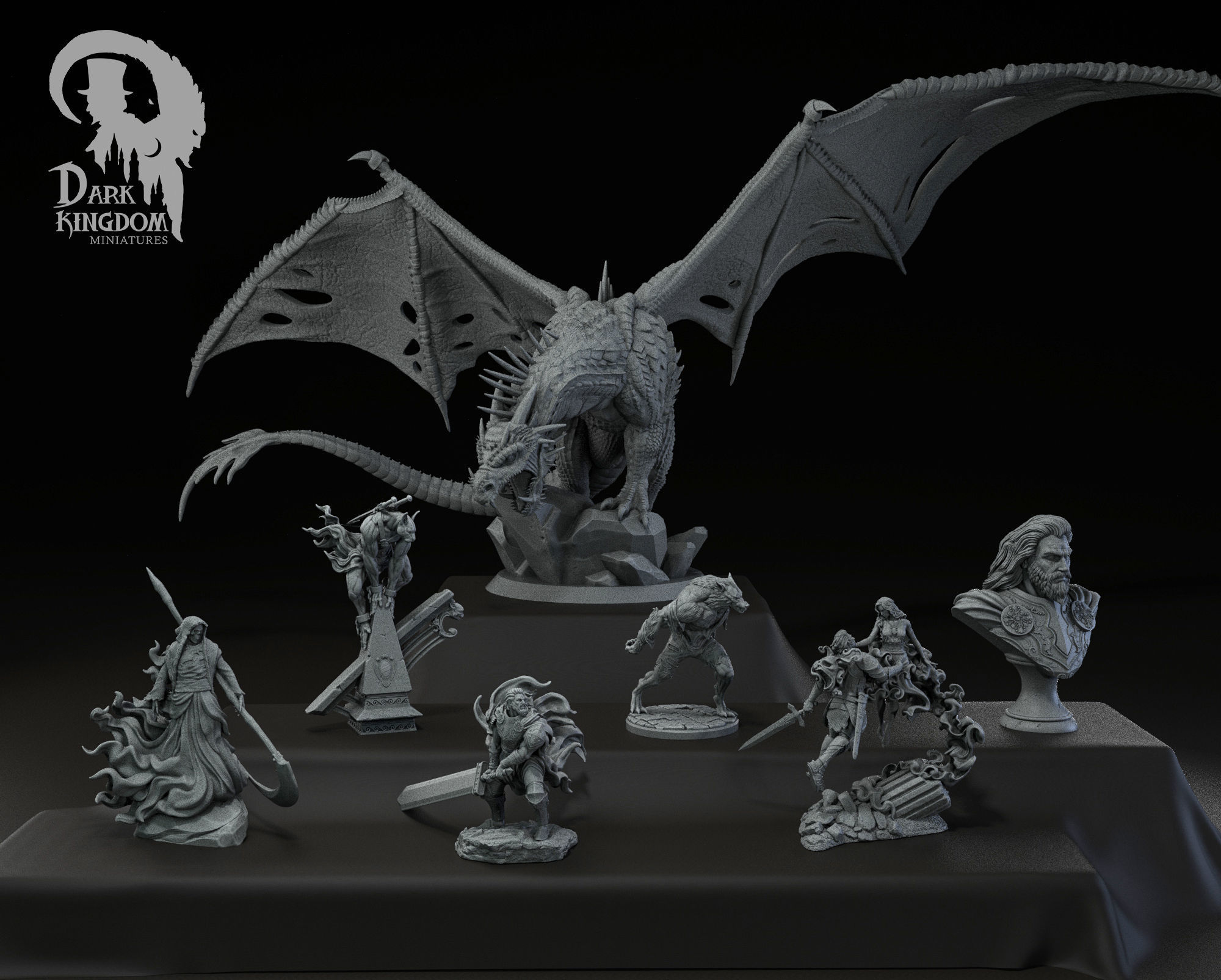 Pack 1 3D print model_1