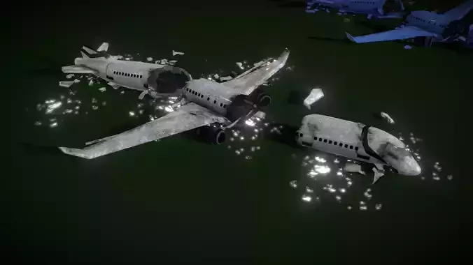 V5 Plane Crash