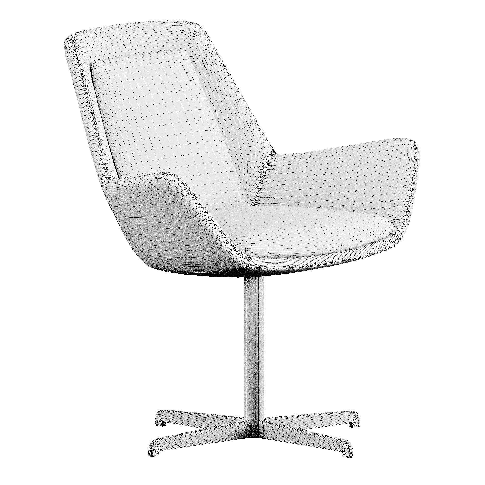 Bonaldo Newton 3D model_8