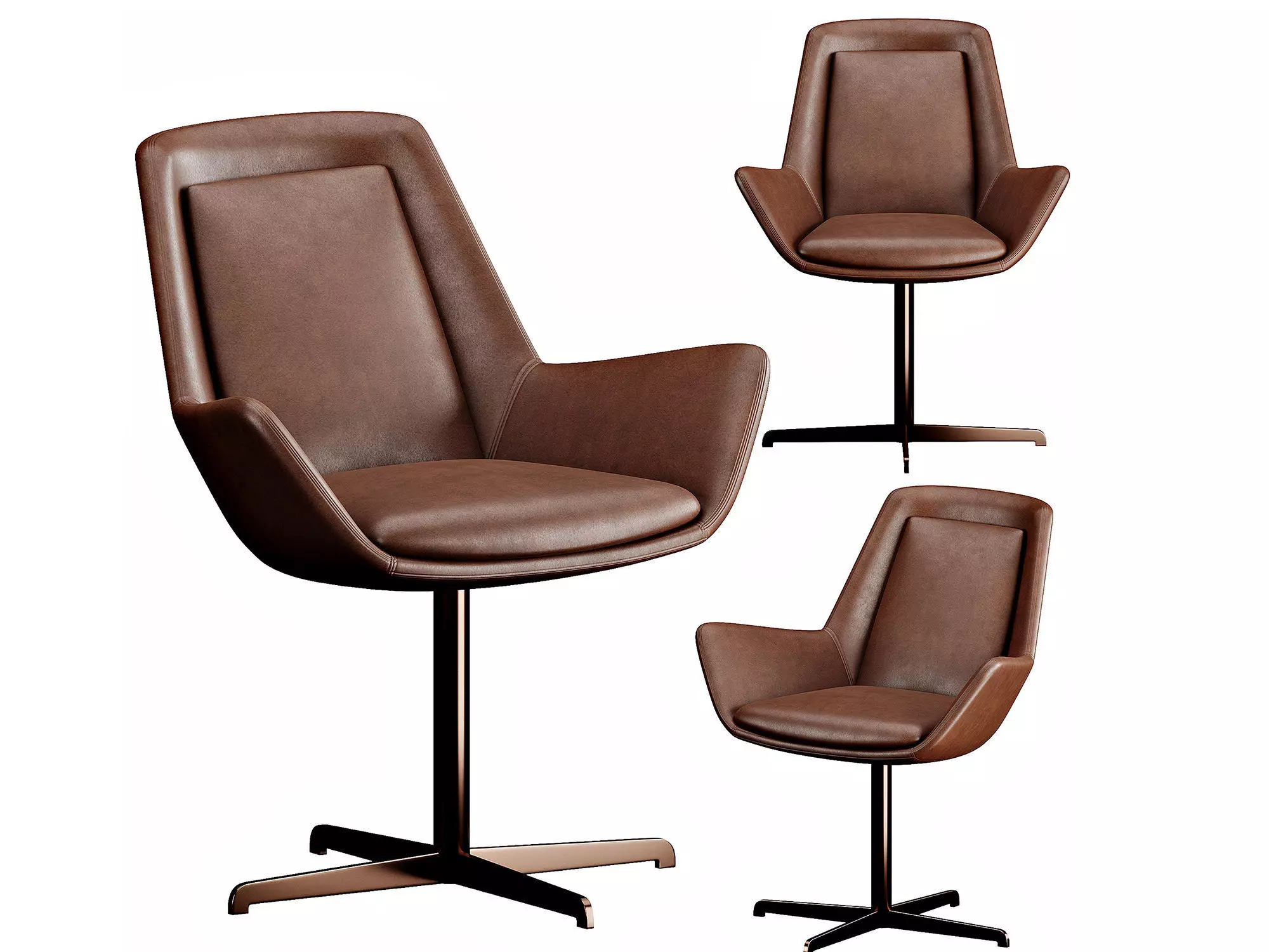 Bonaldo Newton 3D model_0