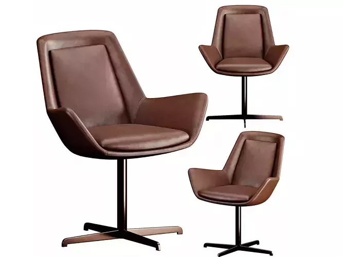 Bonaldo Newton 3D model