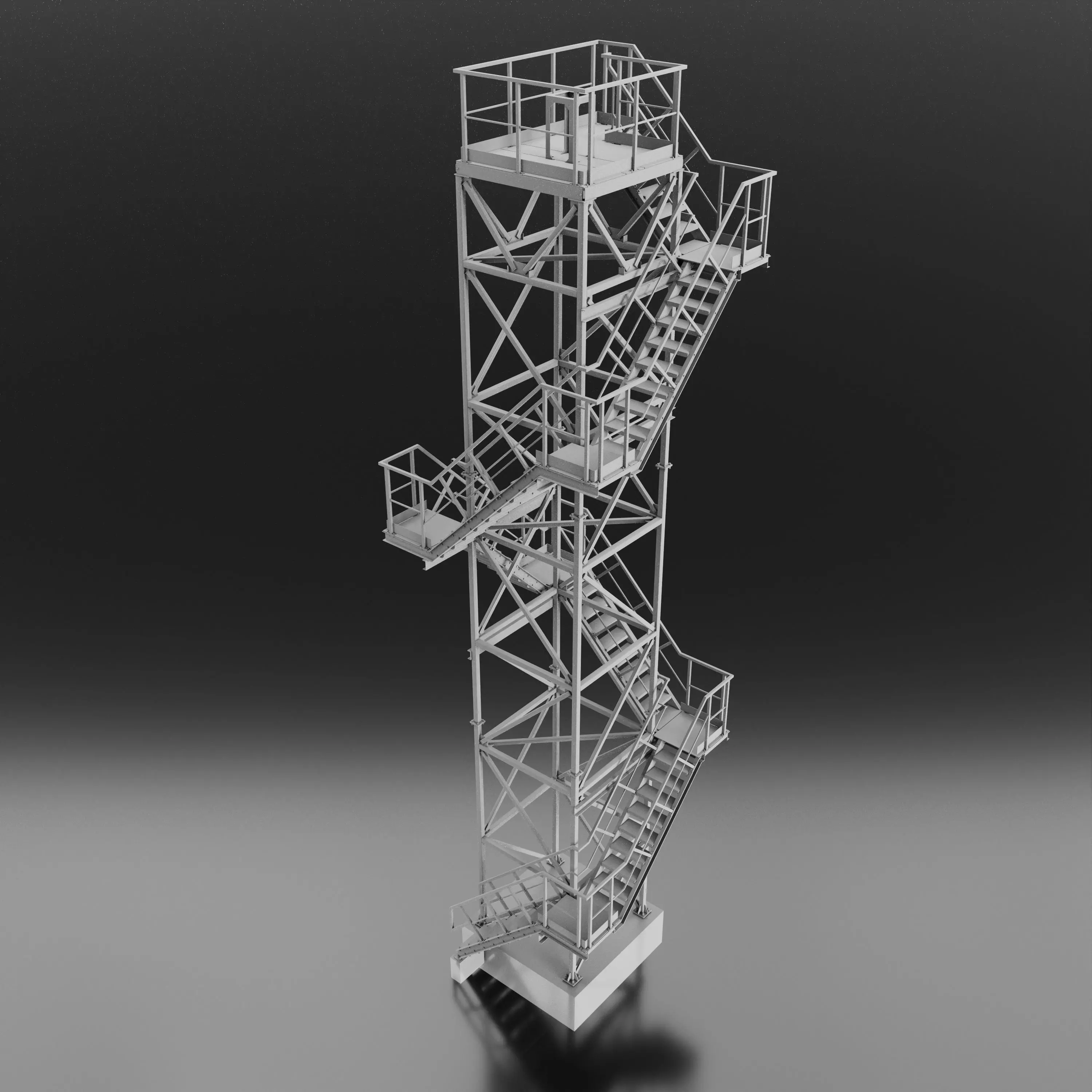 Radar 3D model_0