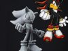 Shadow The Hedgehog Sonic Adventure 2 3D model 3D printable | CGTrader