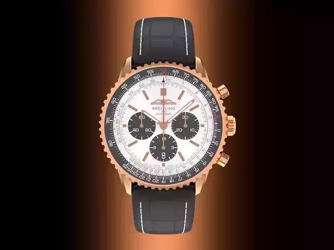 Navitimer B01 Chronograph 46