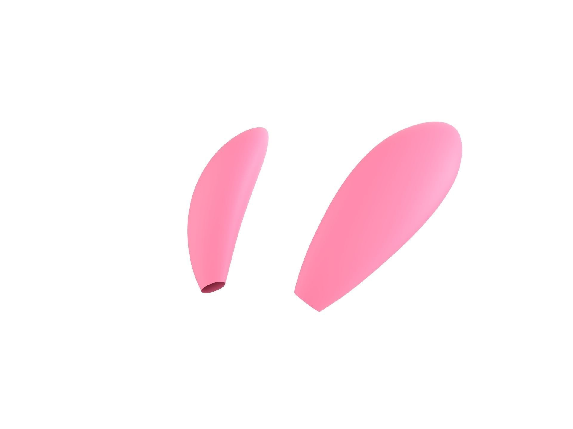 Monster Accessories Pack 3D model_16