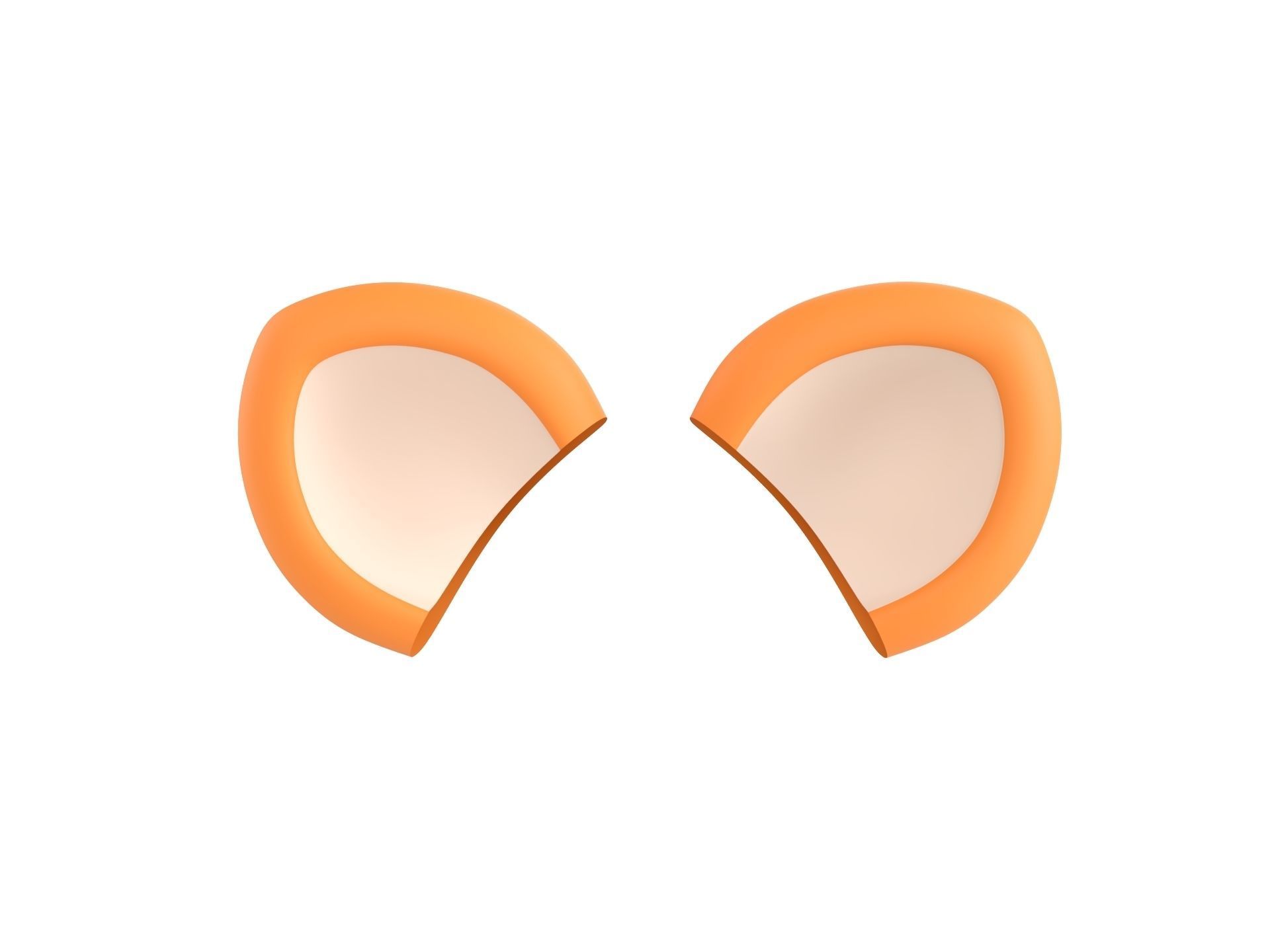 Monster Accessories Pack 3D model_18