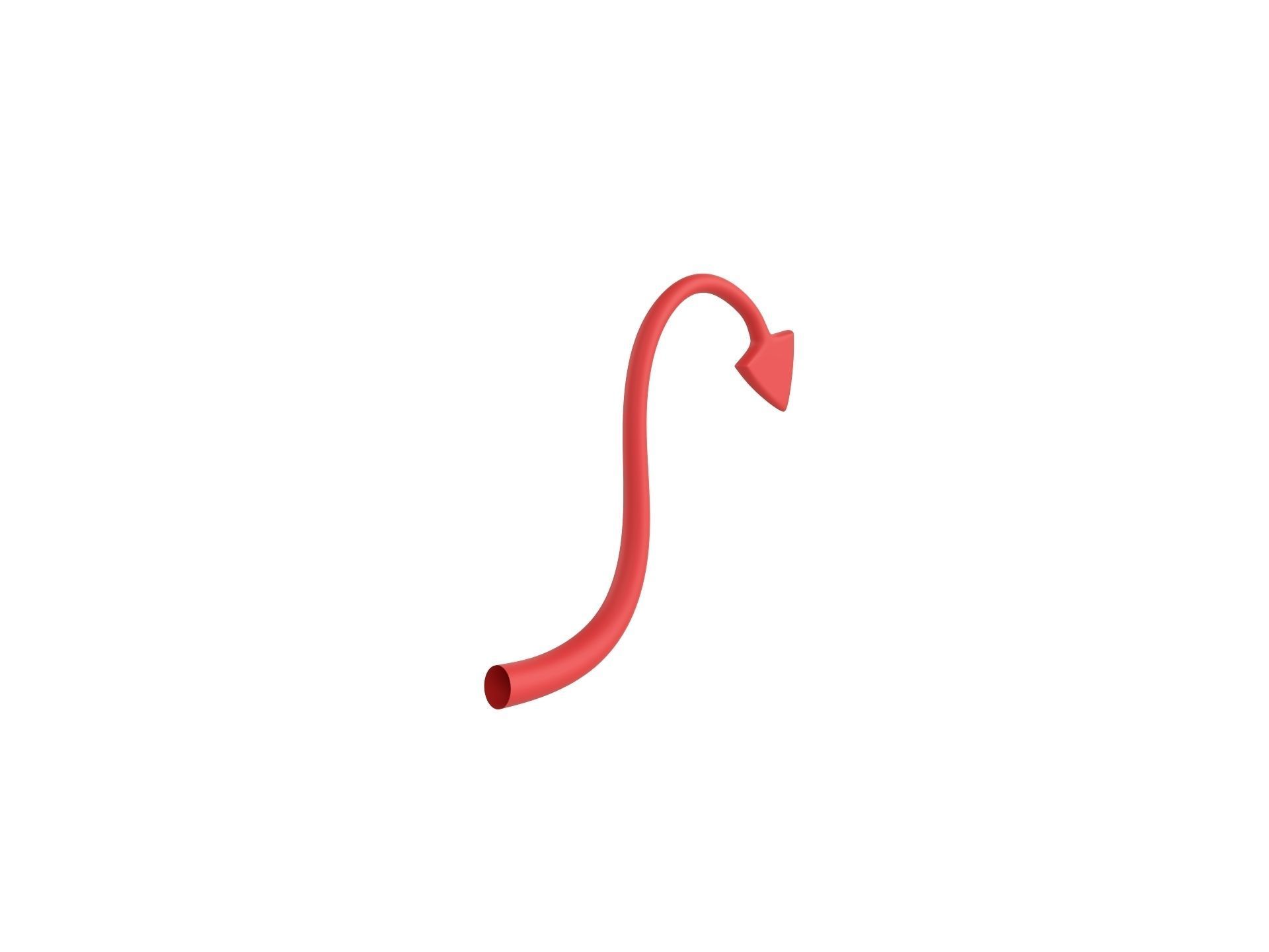 Monster Accessories Pack 3D model_34