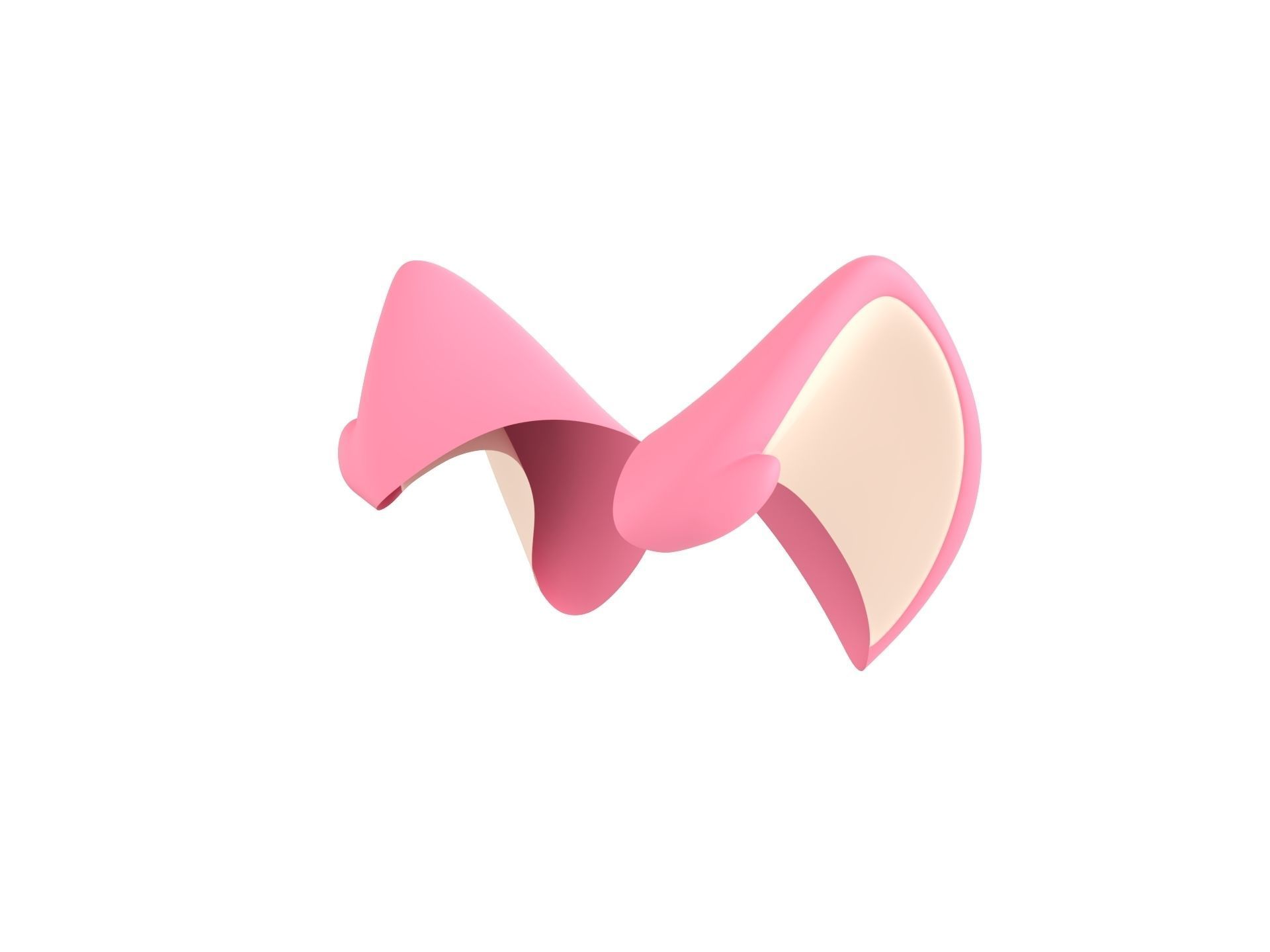 Monster Accessories Pack 3D model_20