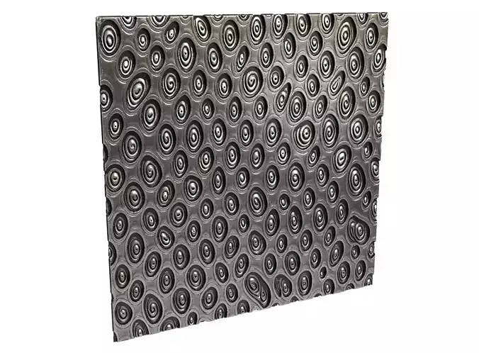 Three-dimensional pano 04