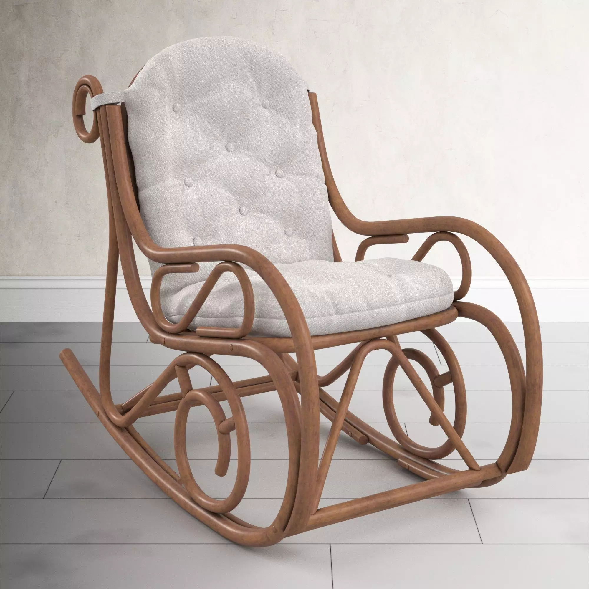 ROCKING CHAIR 3D model