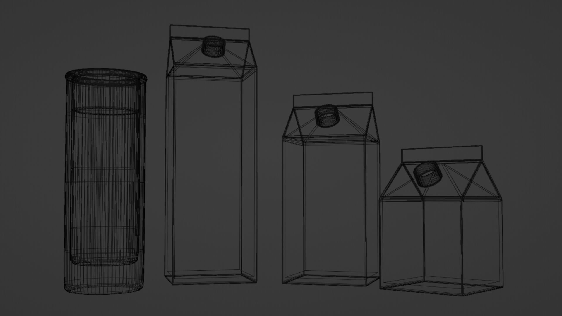 Milk 001 3D model_22