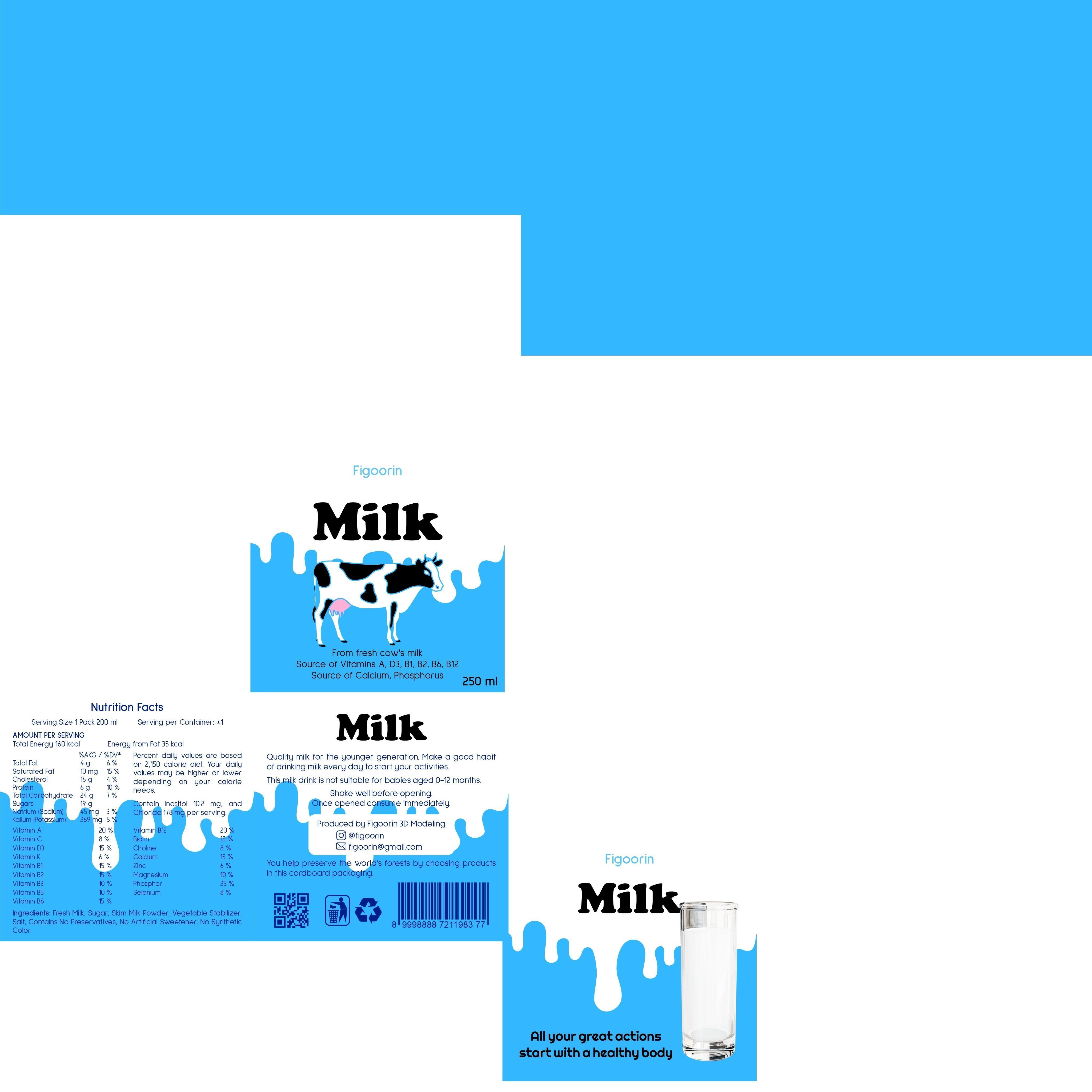 Milk 001 3D model_25