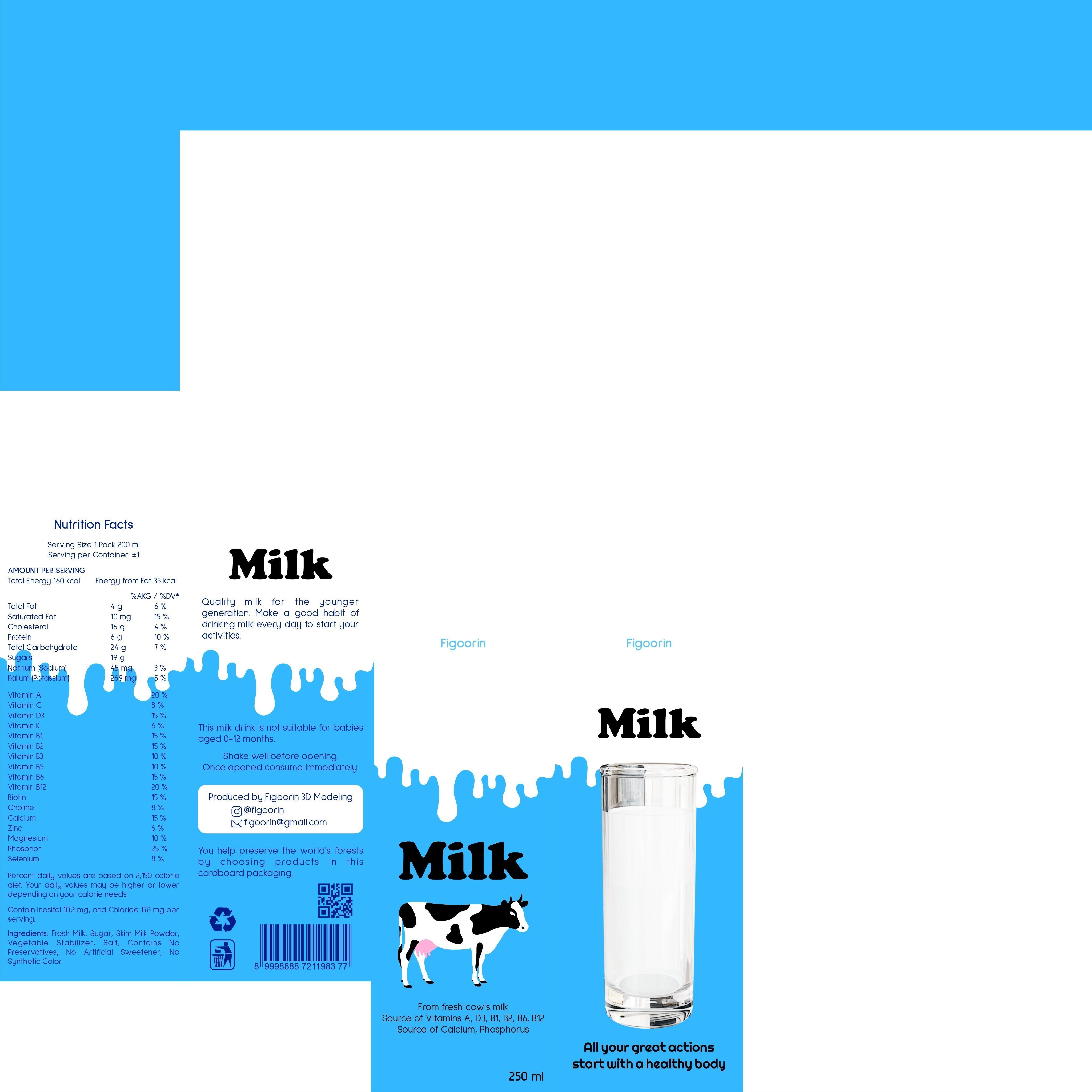 Milk 001 3D model_23