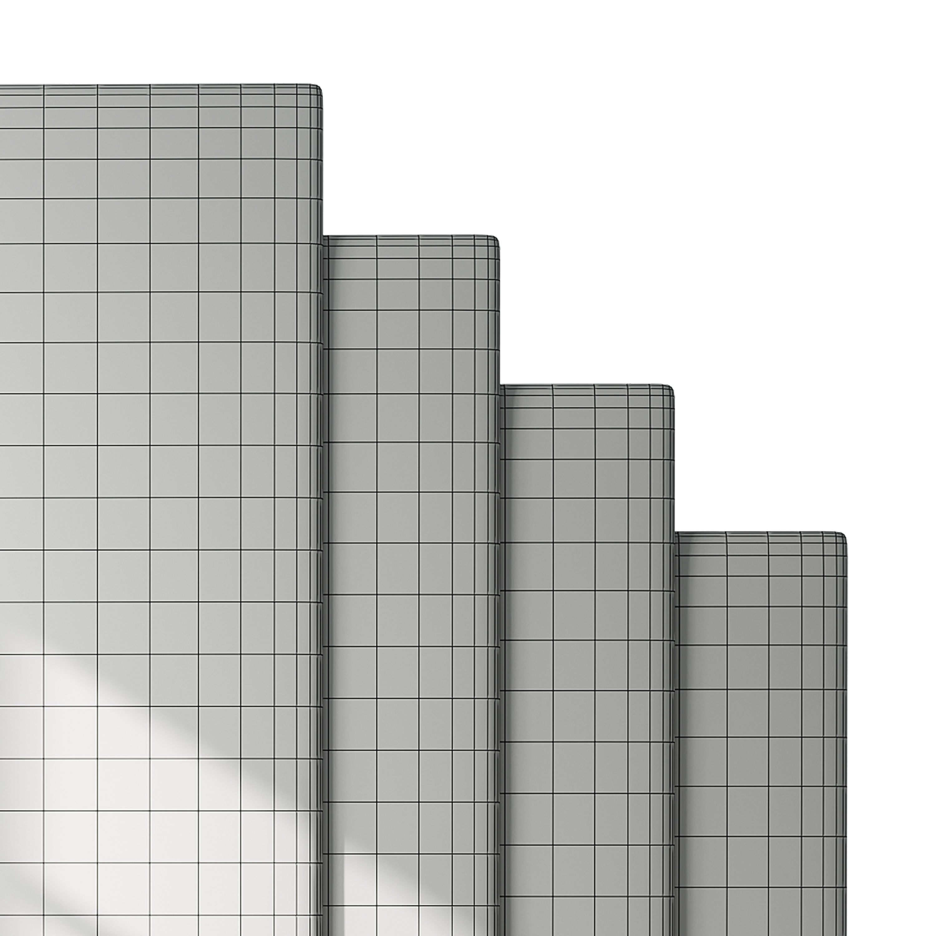 Carpet set 58 3D model_14