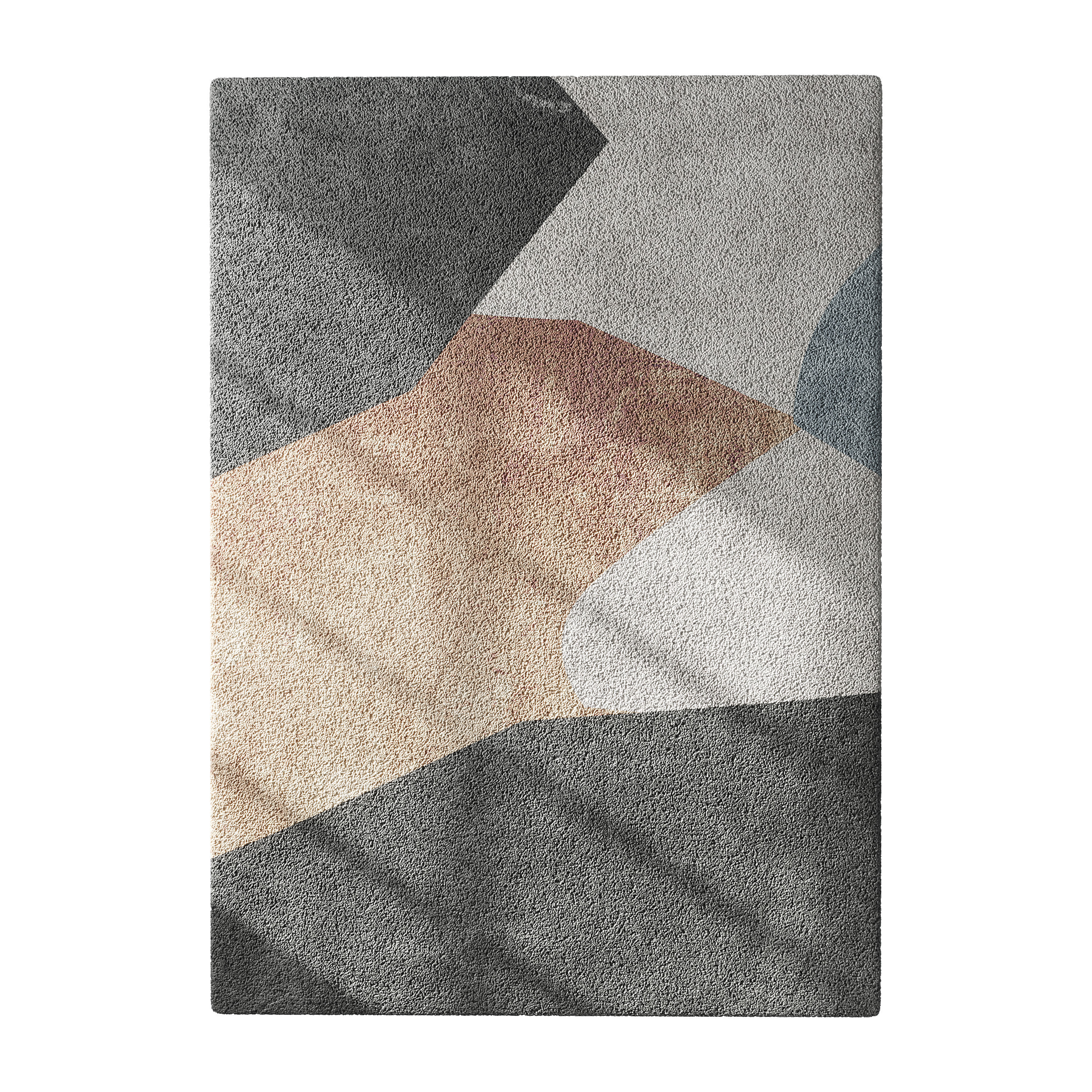 Carpet set 58 3D model_8