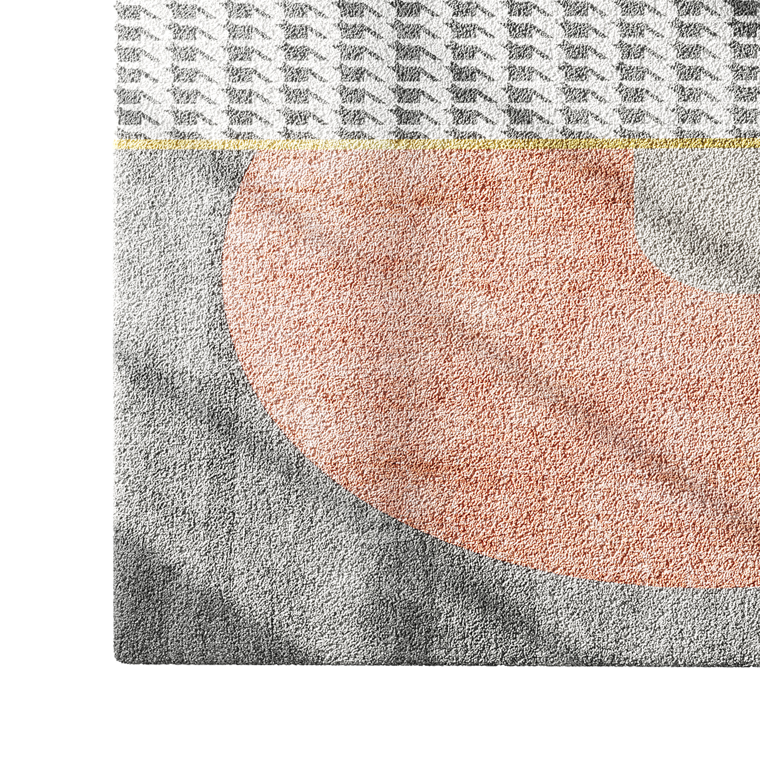 Carpet set 59 3D model_7