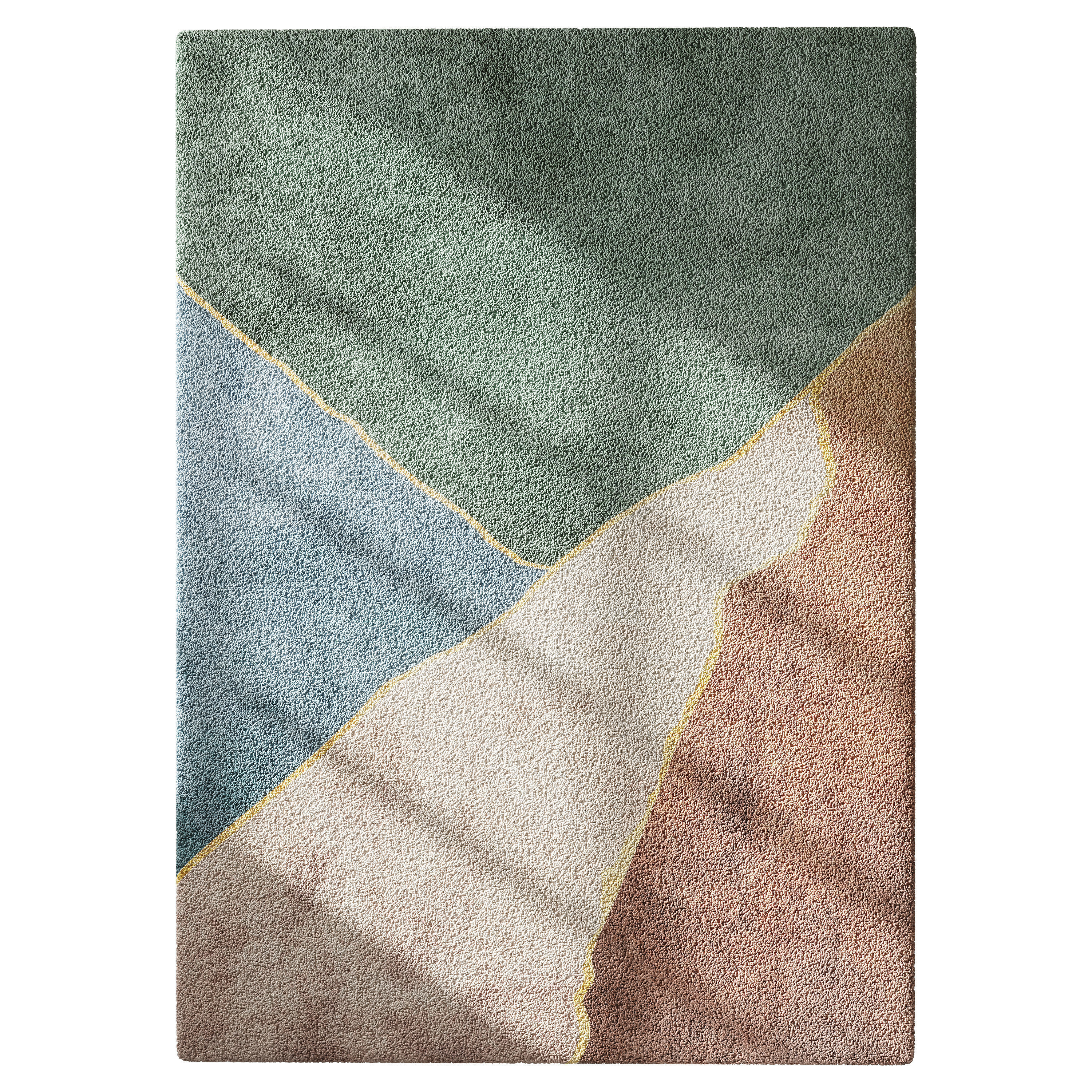 Carpet set 59 3D model_2