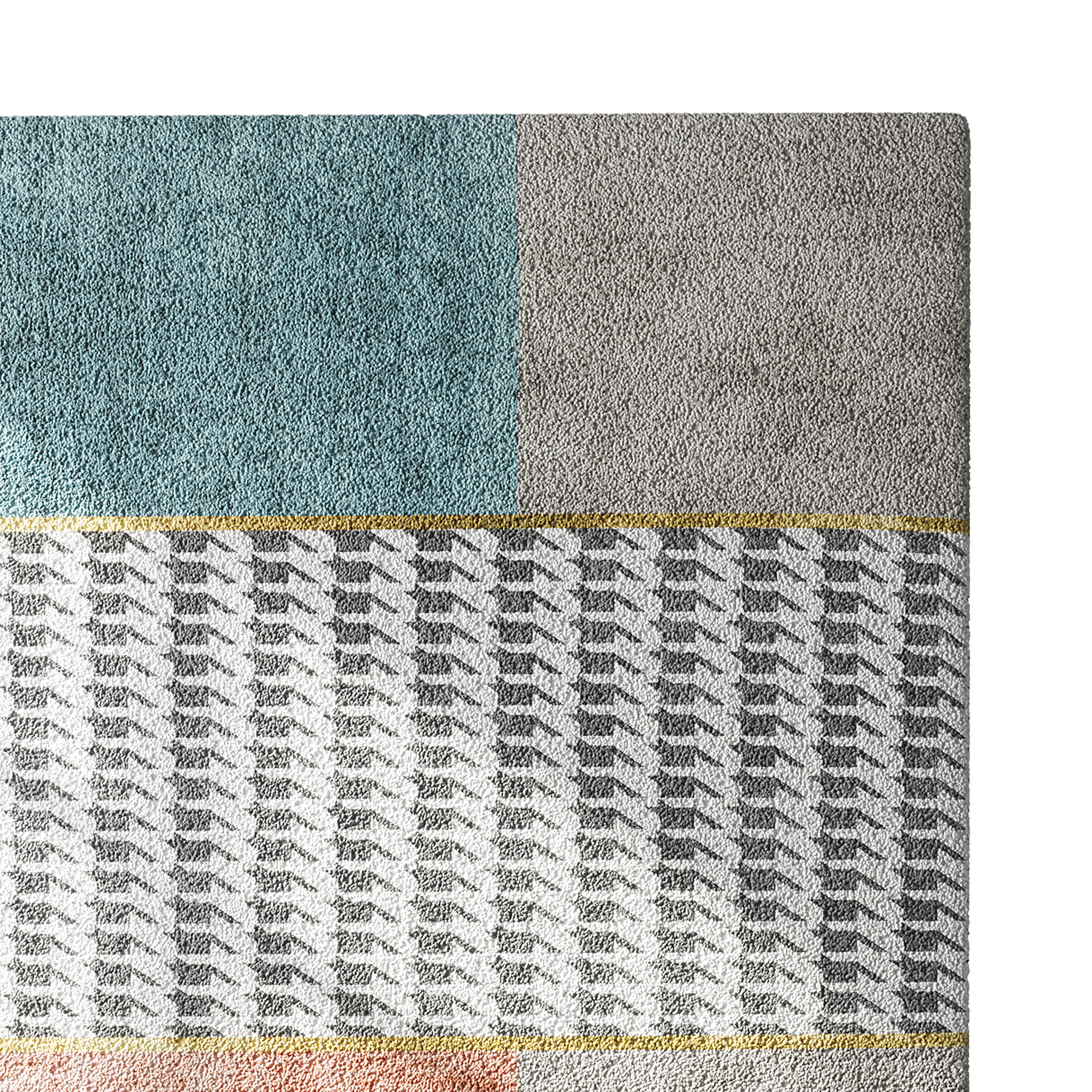 Carpet set 59 3D model_6