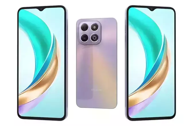 Honor X6b Starry Purple