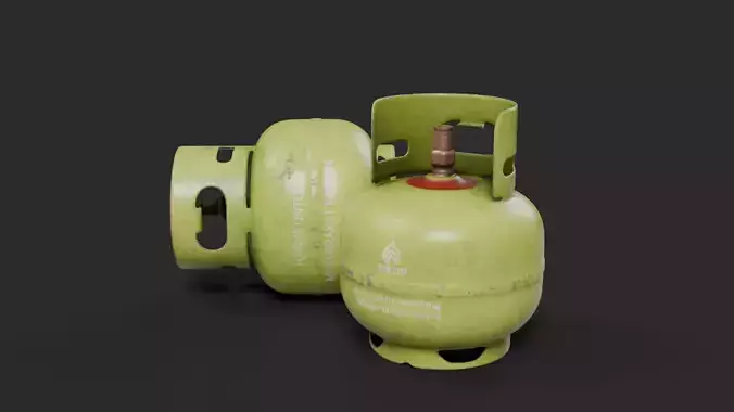 Indonesian LPG -3 kg 