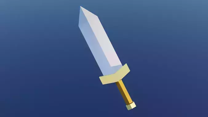 small sword
