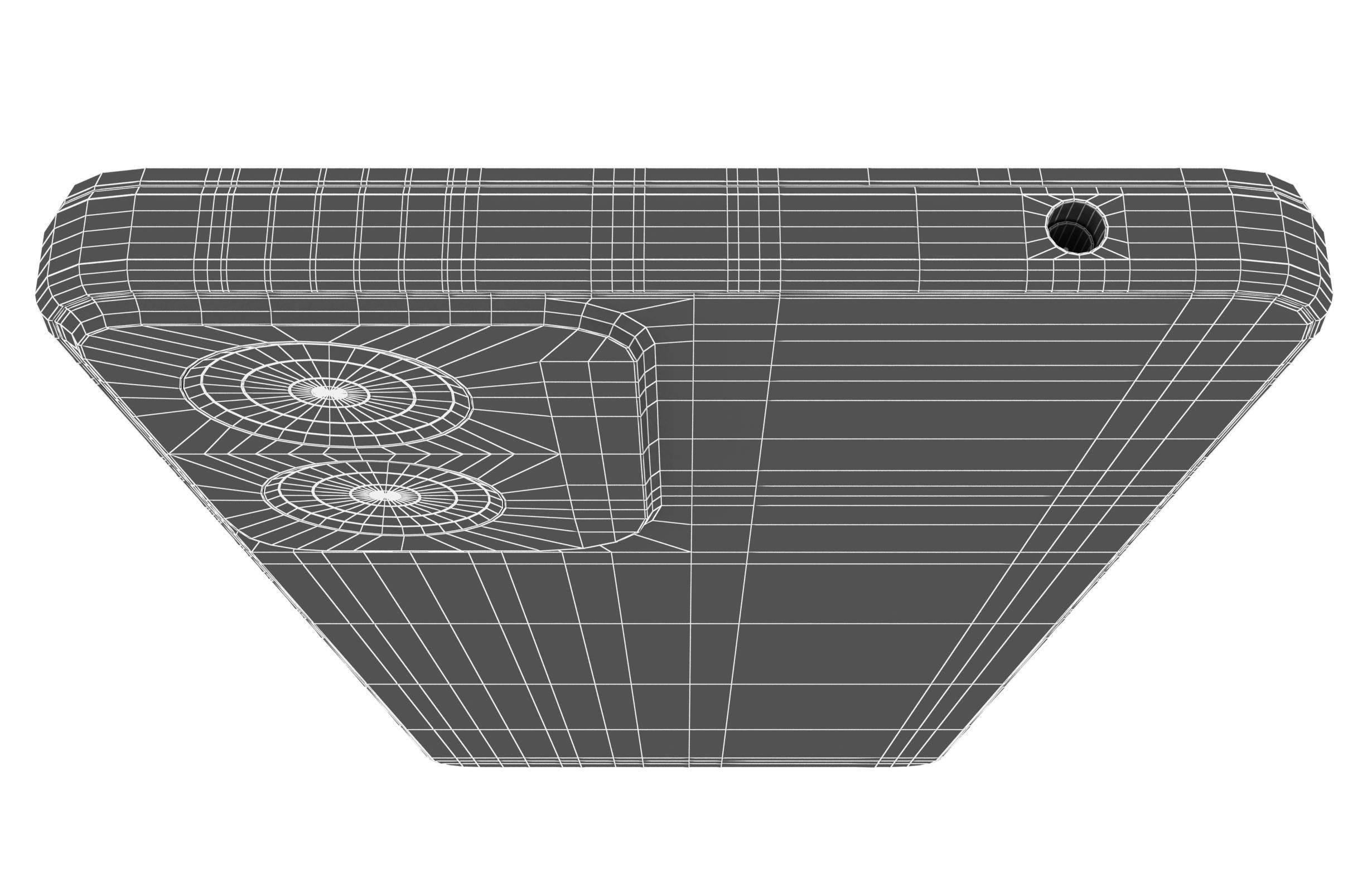 Motorola Moto E14 Graphite Gray 3D model_24